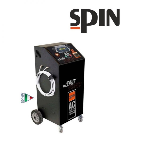Мобильное устройство для промывки A/C систем SPIN Easy Flush Pro