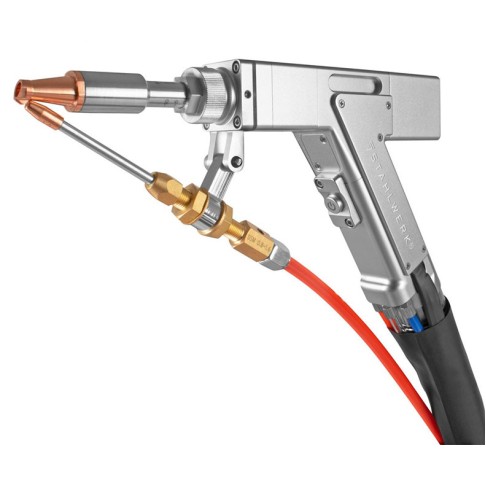 Лазерный сварочный аппарат WCD-1500 Laser Pro