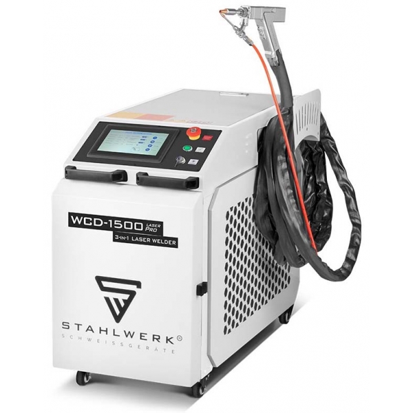 Laser welding device, WCD-1500 Laser Pro