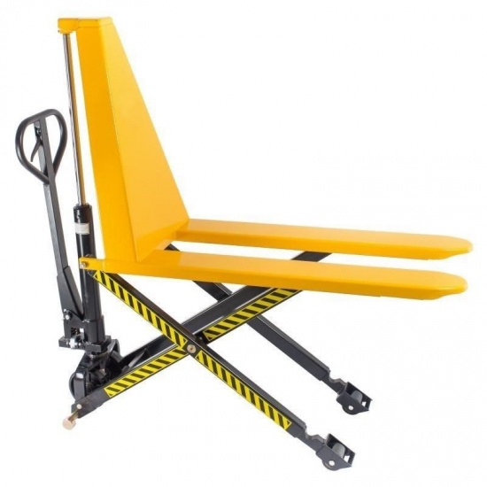 Žirklinis palečių vežimėlis HLS1500 1,5T