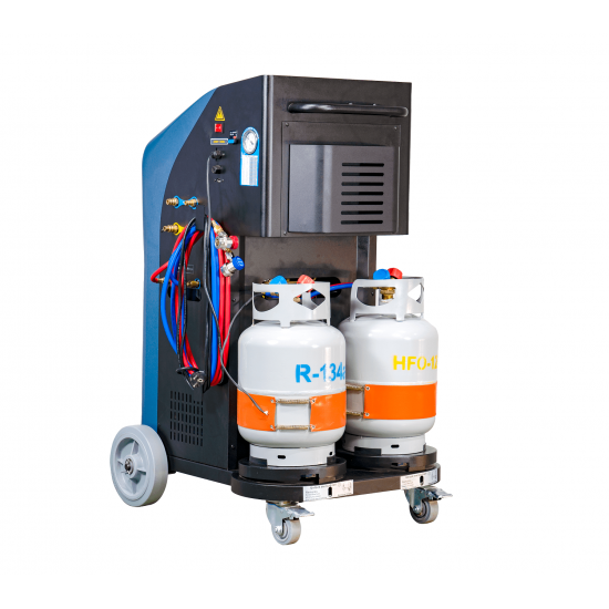Automatinė AC pildymo stotelė BD-80 PRO Dual
