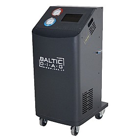 Automatic air conditioning recharge station BD-6S