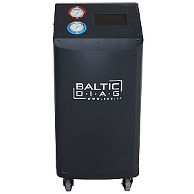 Automatic air conditioning recharge station BD-6S