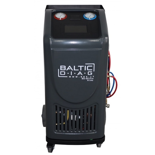 Automatic AC service station BD-80 PRO