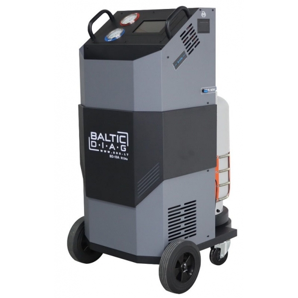 Automatic filling station for heavy transport conditioners BD-10A