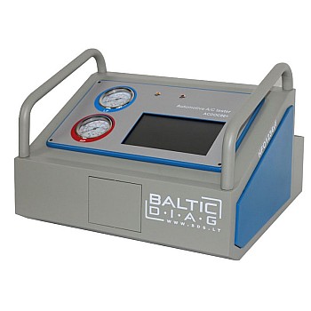 Идентификатор состава хладагента R-1234yf BD86