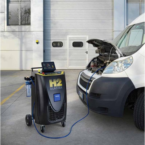Variklio valymo įranga H2 Blaster