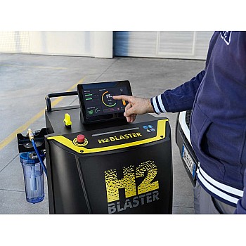 Оборудование для очистки двигателей H2 Blaster