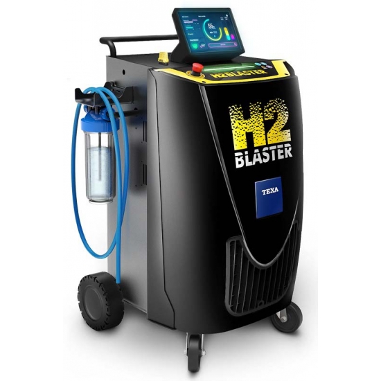 Engine cleaning equipment H2 Blaster