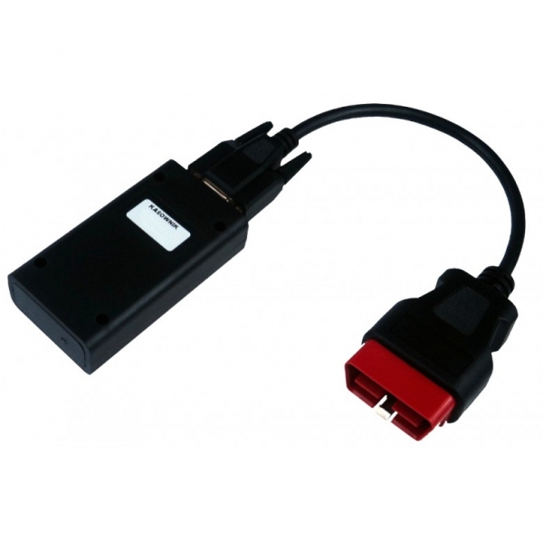Error code erasing module for DAF Euro 6 trucks