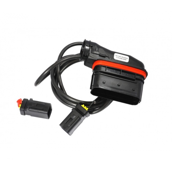 SCR/DOC Эмулятор двигателя Caterpillar C4.4 Acert T4F QC