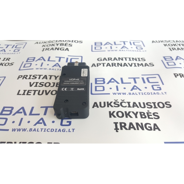 Диагностическое устройство VAG CAN PROFESSIONAL + K Line