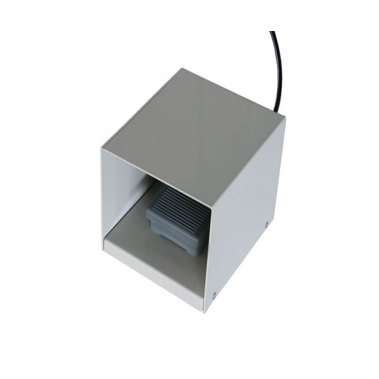 Sandblasting with side door 350L