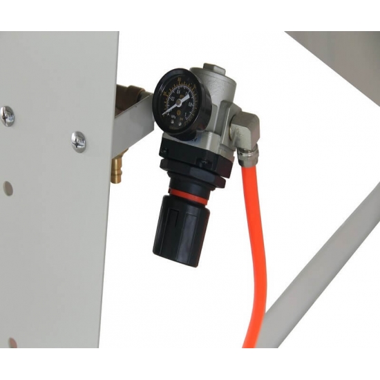 Sandblasting box 990l