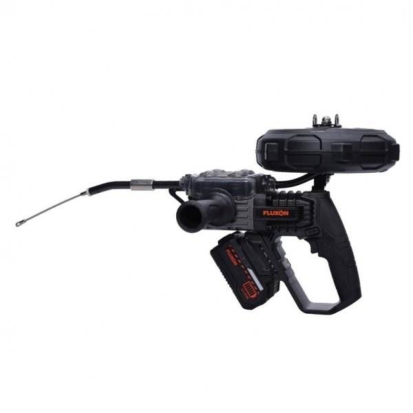 Cordless cable puller 18 V