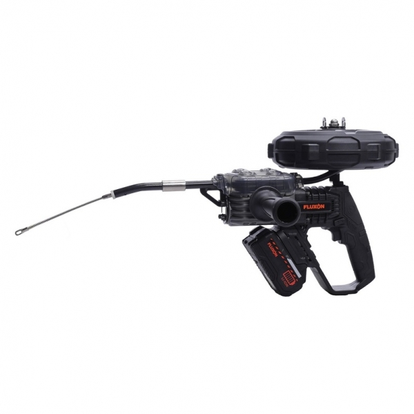 Cordless cable puller 18 V