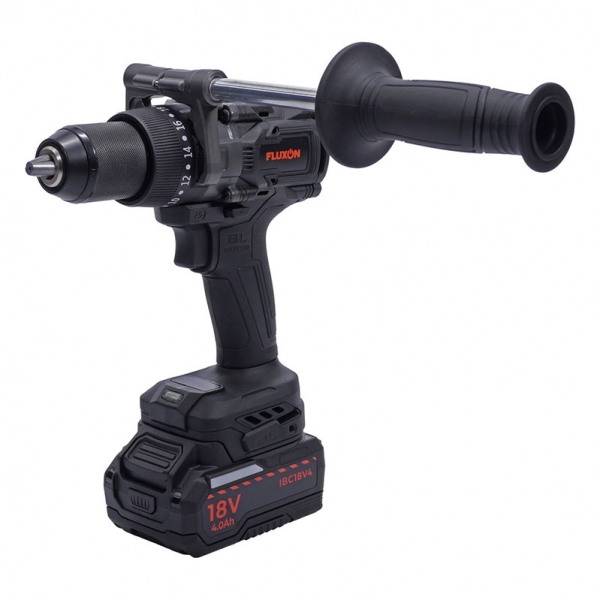Cordless impact drill 18 V, 150 Nm