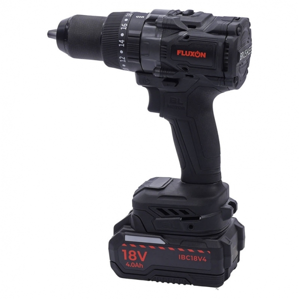 Cordless impact drill 18 V, 150 Nm
