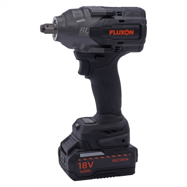 Cordless impact driver 1/2", 1080 Nm