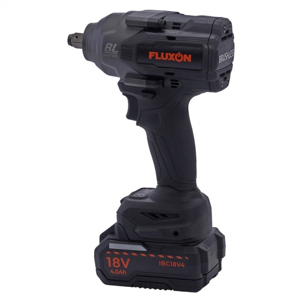 Cordless impact driver 1/2", 1080 Nm