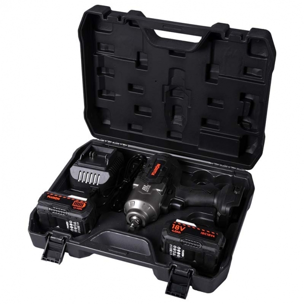 Cordless impact driver 1/2", 1700 Nm