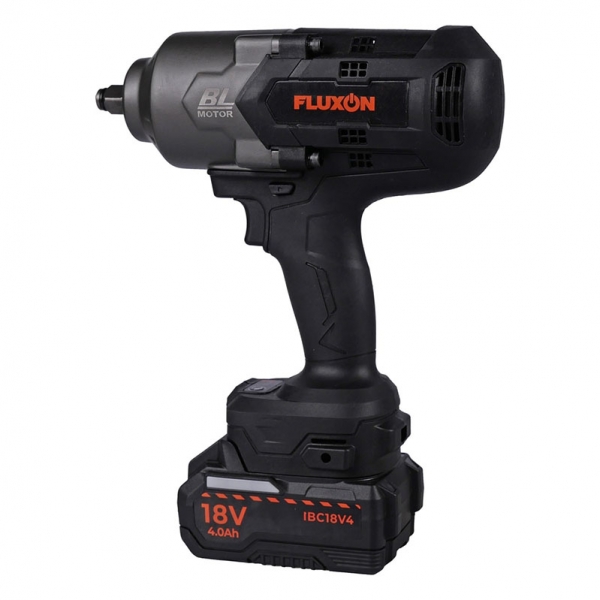 Cordless impact driver 1/2", 1700 Nm