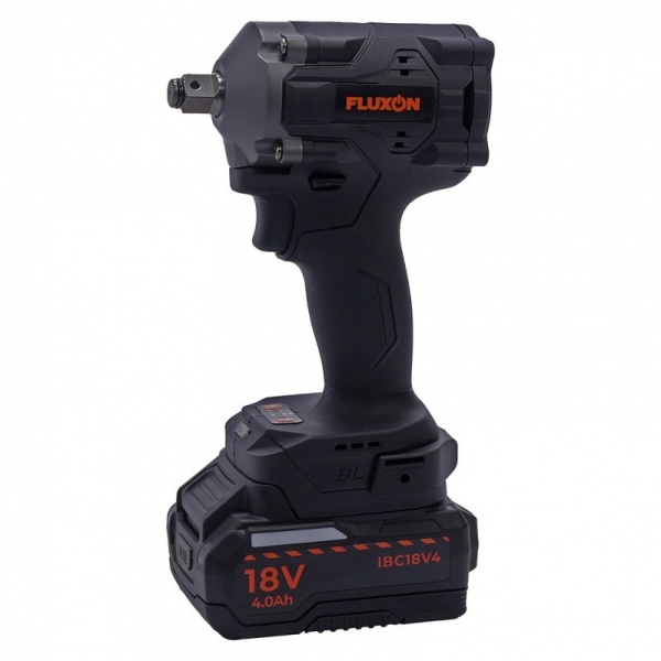 Cordless impact driver 1/2", 620 Nm