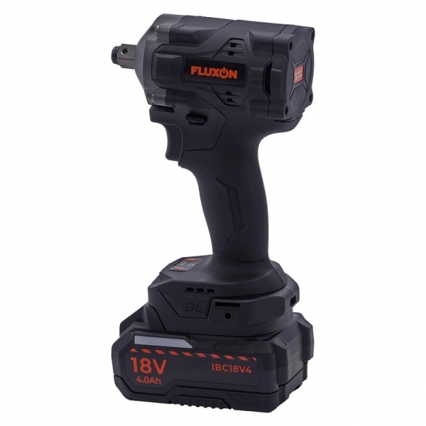Cordless impact driver 1/2", 620 Nm