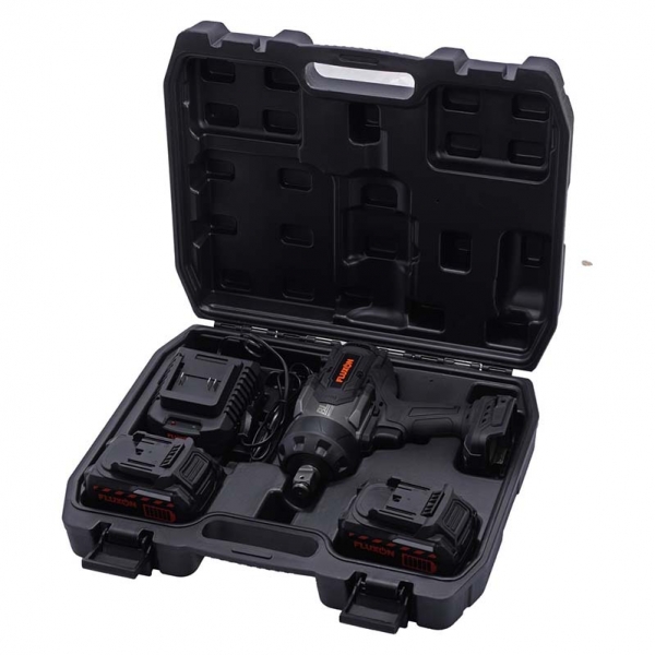 Аккумуляторный ударный гайковерт 3/4", 2300 Нм