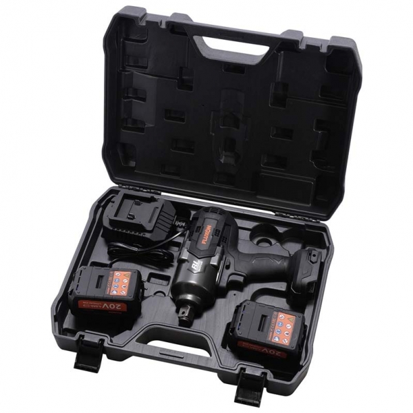 Cordless impact driver 3/4", 1700 Nm