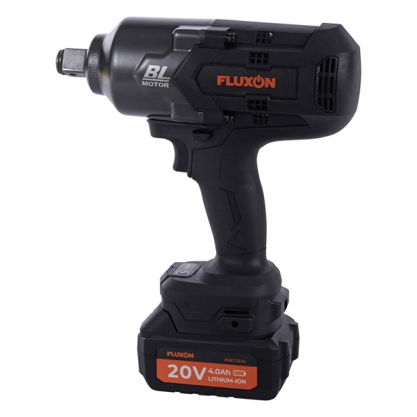 Cordless impact driver 3/4", 1700 Nm