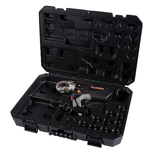 Cordless crimping pliers 60 kN, 4.0 Ah