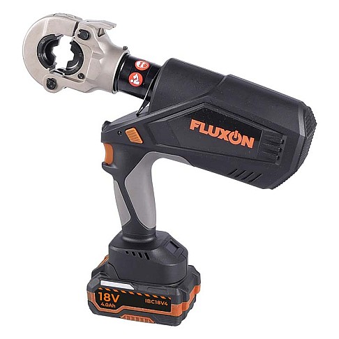 Cordless crimping pliers 60 kN, 4.0 Ah