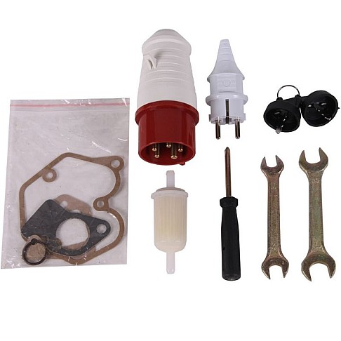 Дизельный генератор 4,6 кВт Valkenpower