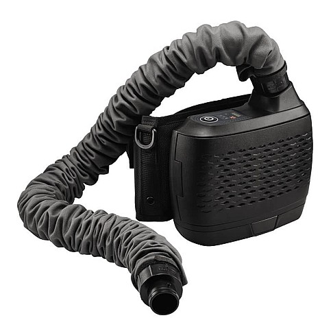 Автоматическая сварочная маска с системой вытяжки SideClearPlus