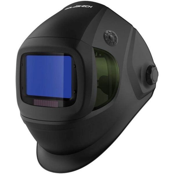 Automatic welding helmet SideClear