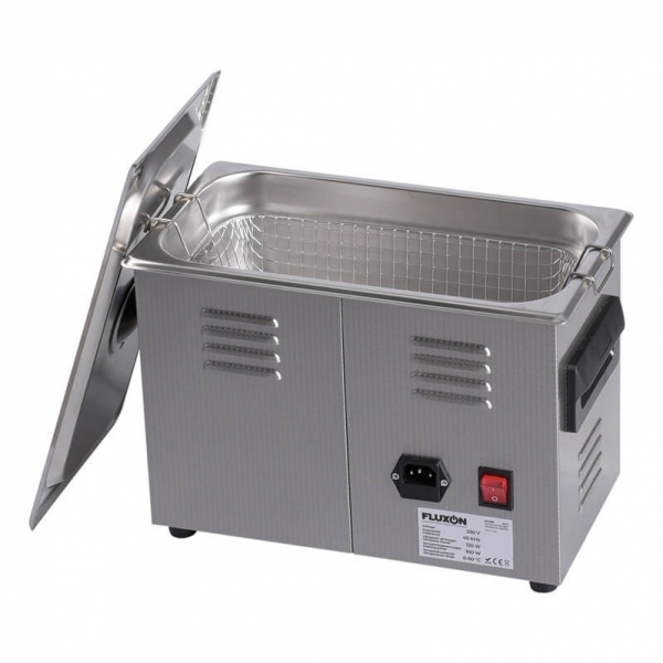 Ultrasonic cleaning bath Valkenpower Fluxon 4.5L
