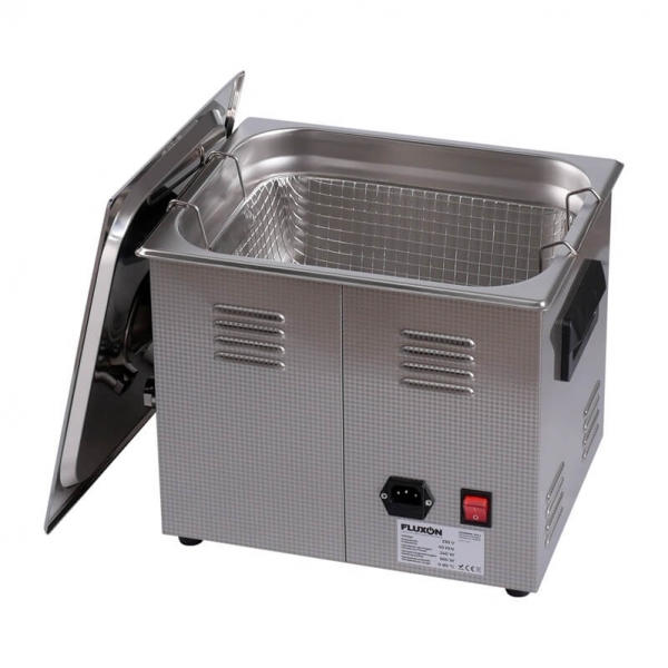 Ultrasonic cleaning bath Valkenpower Fluxon 10L
