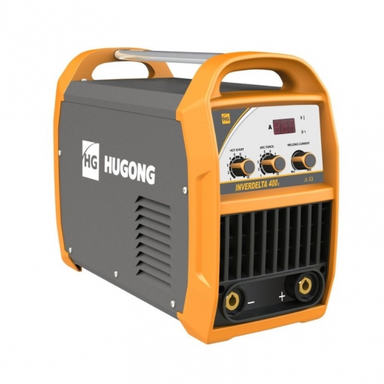 Elektrodinis suvirinimo aparatas Hugong 400A
