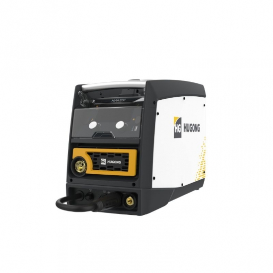 4-in-1 MIG/MAG suvirinimo aparatas Hugong NVM200HF
