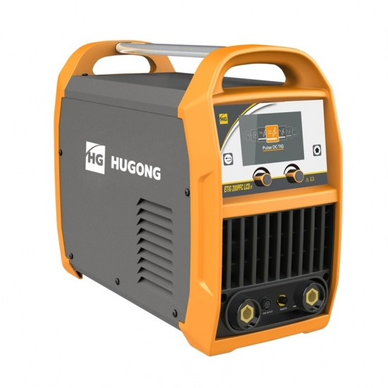 TIG suvirinimo aparatas LCD 203A