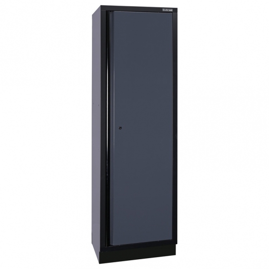 Tall workshop cabinet with one door Valkenpower