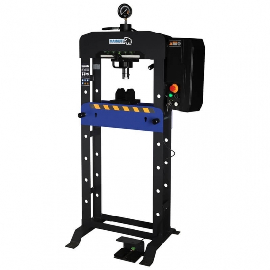 Электрогидравлический пресс Mammuth X-Series 20 тонн