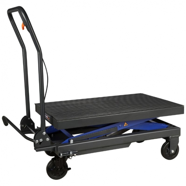 Mobile hydraulic lifting table Mammuth 500 kg