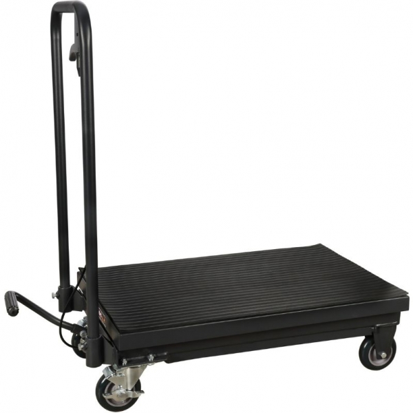 Mobile hydraulic lifting table 225 kg Mammuth