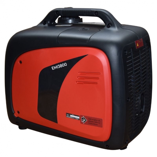 Skaitmeninis inverterinis benzininis generatorius 3800W Valkenpower