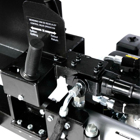 Petrol horizontal wood splitter 12 tons Woodcraft