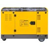 Portable diesel generator Valkenpower 10.5 kW with a sound-insulated enclosure