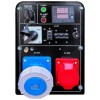 Portable diesel generator Valkenpower 10.5 kW with a sound-insulated enclosure
