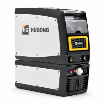 TIG welder water-cooled AC/DC 315 A, Hugong Novi